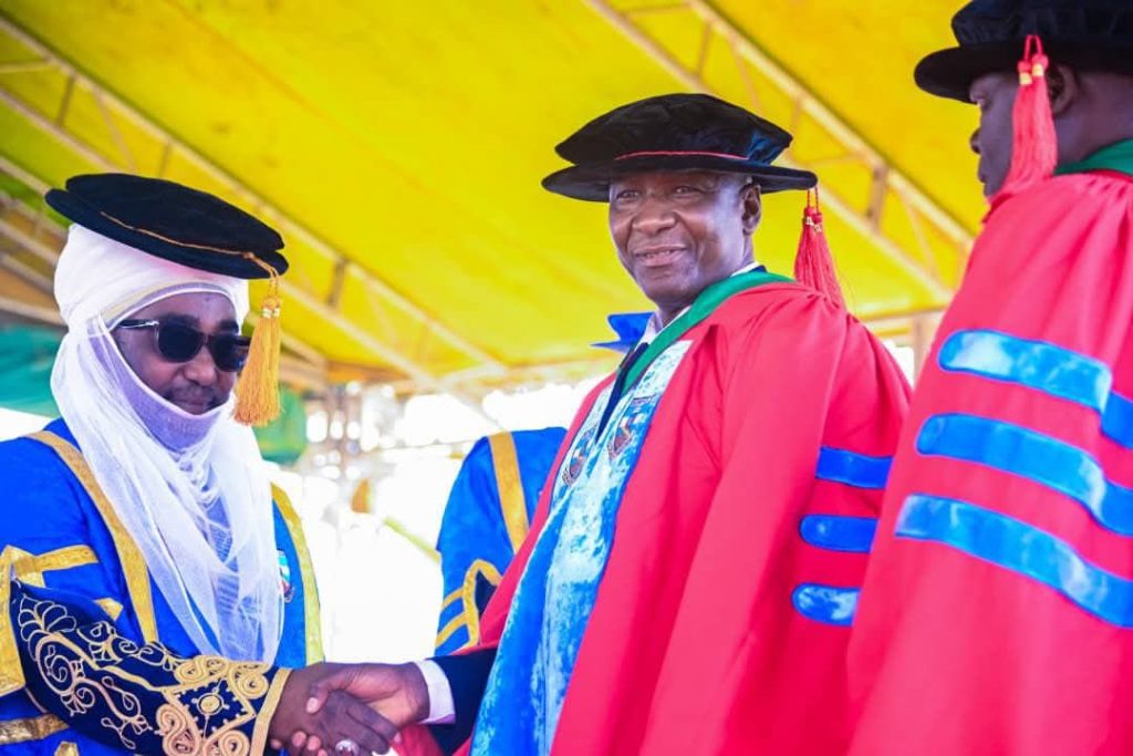 Tinubu approves AI, cybersecurity centre, other federal interventions for UNIJOS