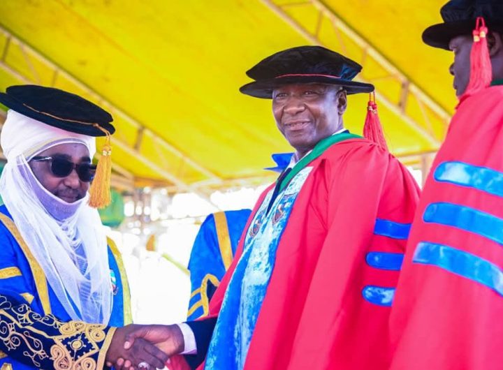 Tinubu approves AI, cybersecurity centre, other federal interventions for UNIJOS