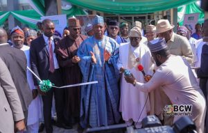 Tinubu commends Governor Zulum for outstanding people-focused projects