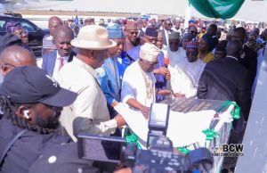 Tinubu commends Governor Zulum for outstanding people-focused projects