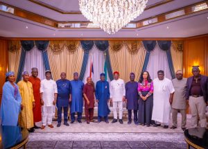 Tinubu meets labour leaders ahead of Nationwide protest as NLC demands urgent action on insecurity