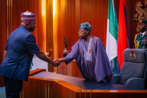 Tinubu swears in Gen. Christopher Musa as Defence Minister