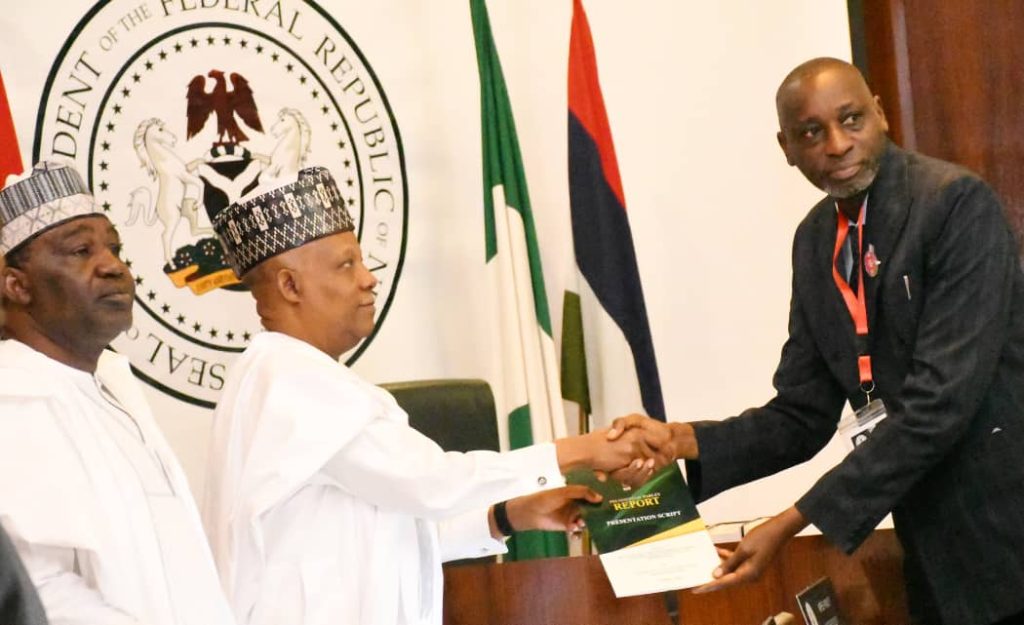 Tinubu unveils new security, economic blueprint to harness Nigeria’s marine wealth