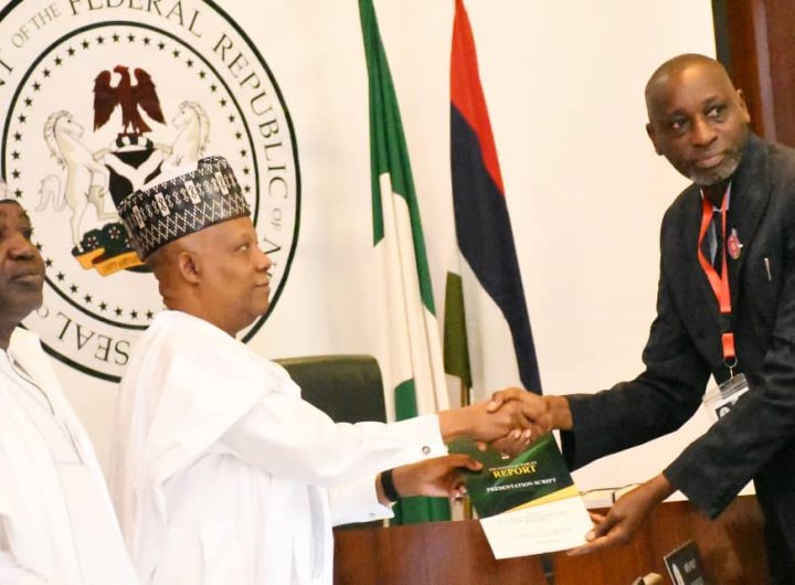 Tinubu unveils new security, economic blueprint to harness Nigeria’s marine wealth