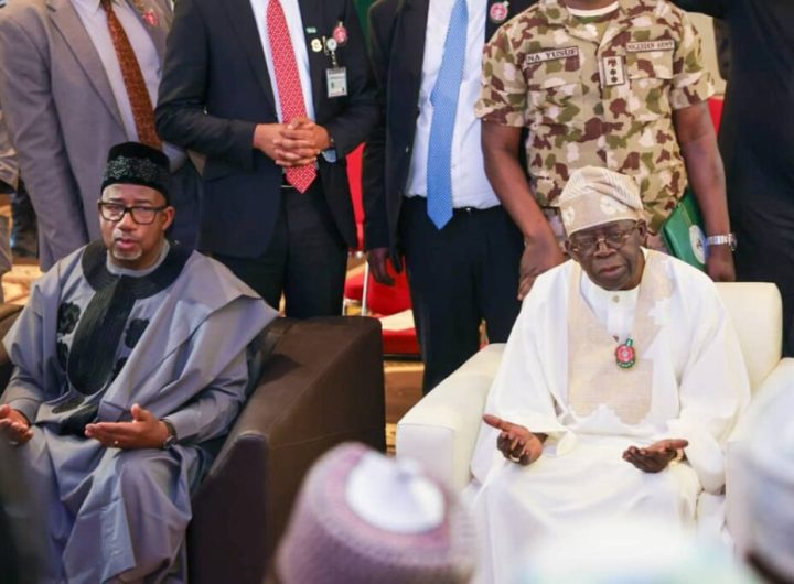 Tinubu immortalises Sheikh Dahiru Bauchi, renames Federal University of Sciences in his honour