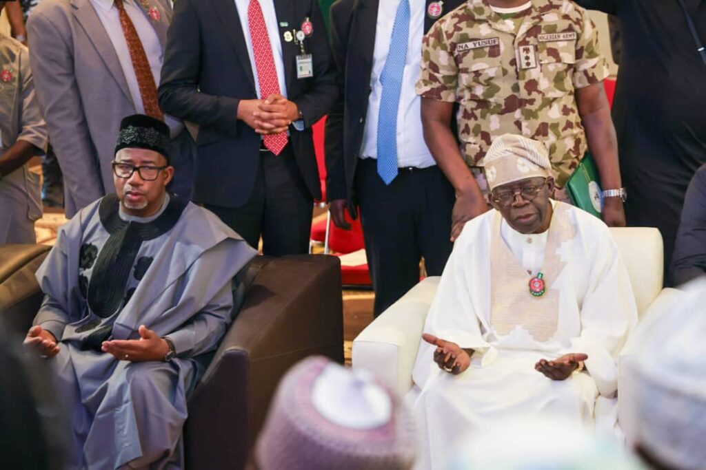 Tinubu immortalises Sheikh Dahiru Bauchi, renames Federal University of Sciences in his honour