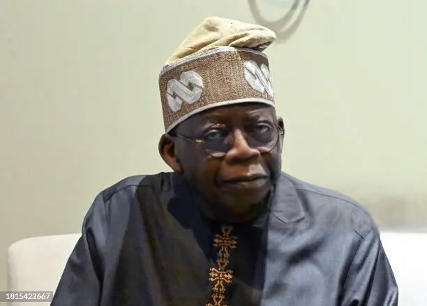 President Bola Tinubu