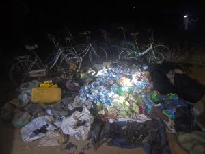 Troops ambush Boko Haram logistics convoy kill scores