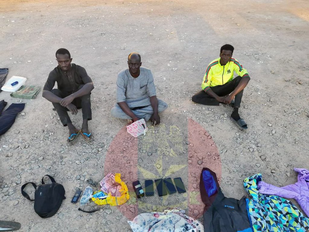 Troops intercept ISWAP logistics consignment, recover vehicles, cash in Borno 2 Troops intercept ISWAP logistics consignment, recover vehicles, cash in Borno