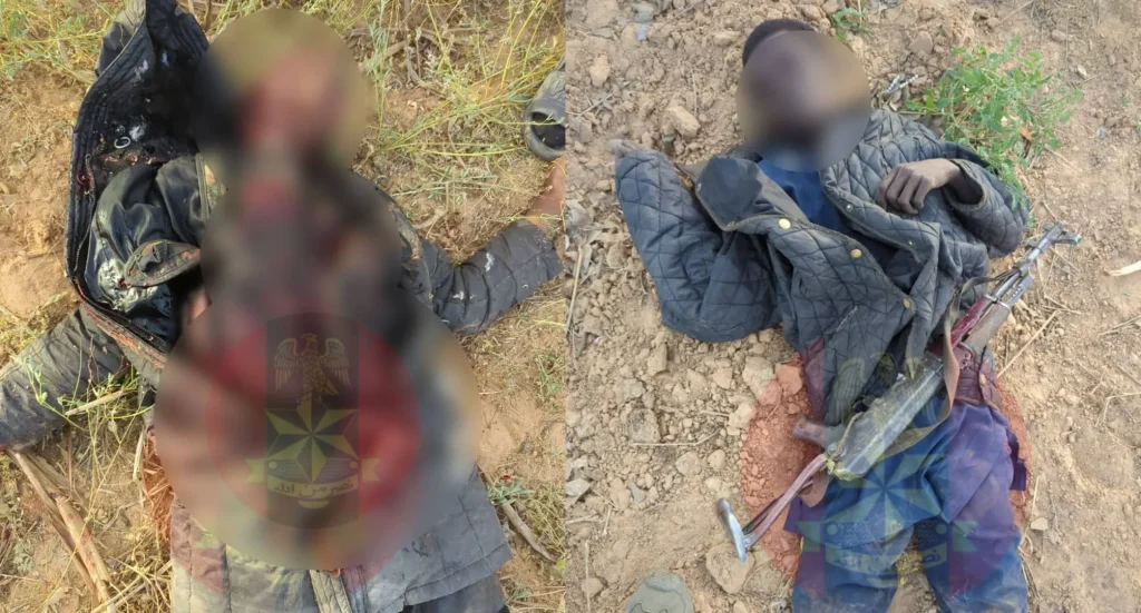 Troops neutralise bandits in Sokoto