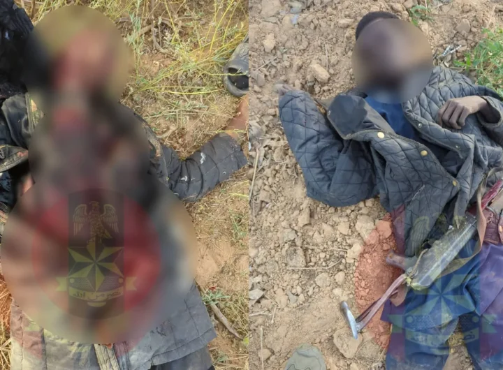 Troops neutralise bandits in Sokoto