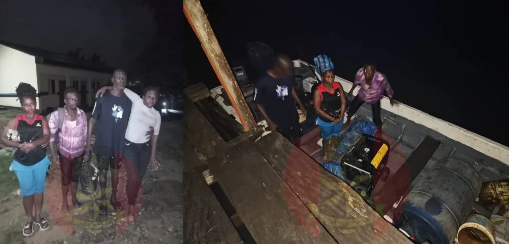 Troops rescue 4 kidnapped victims in Bakassi