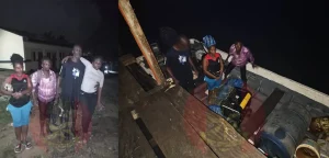 Troops rescue 4 kidnapped victims in Bakassi