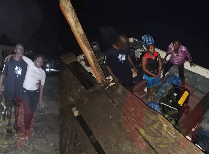Troops rescue 4 kidnapped victims in Bakassi