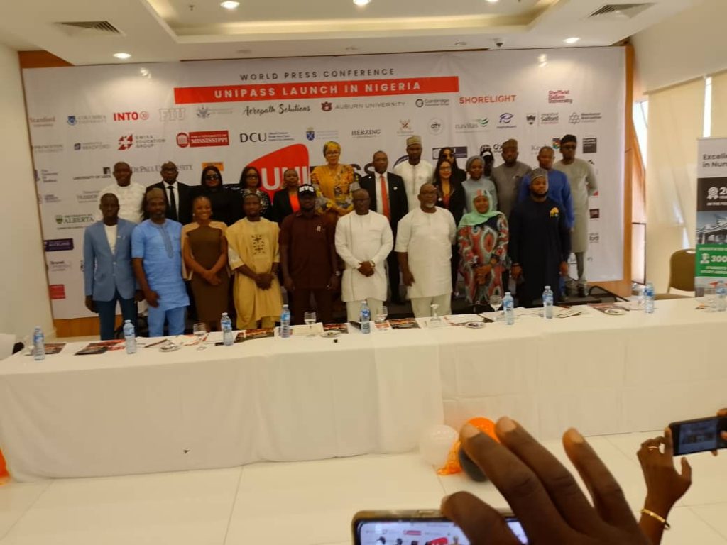 UNIPASS expands operations to Nigeria