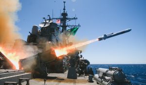 US military airstrike