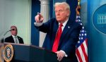 US President Donald Trump