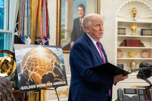 US President Donald Trump