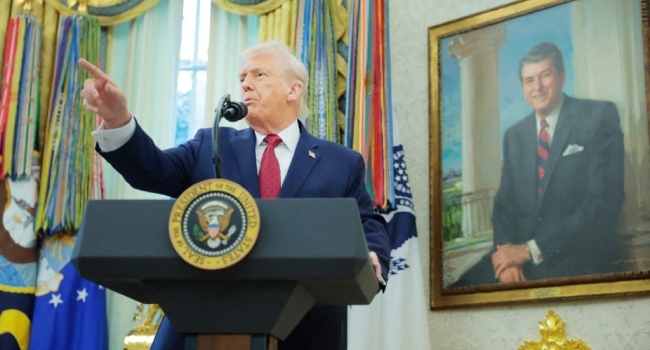 US President, Donald Trump