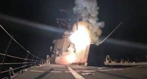 US Strikes 1