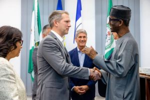 NSA Nuhu Ribadu and the US delegation