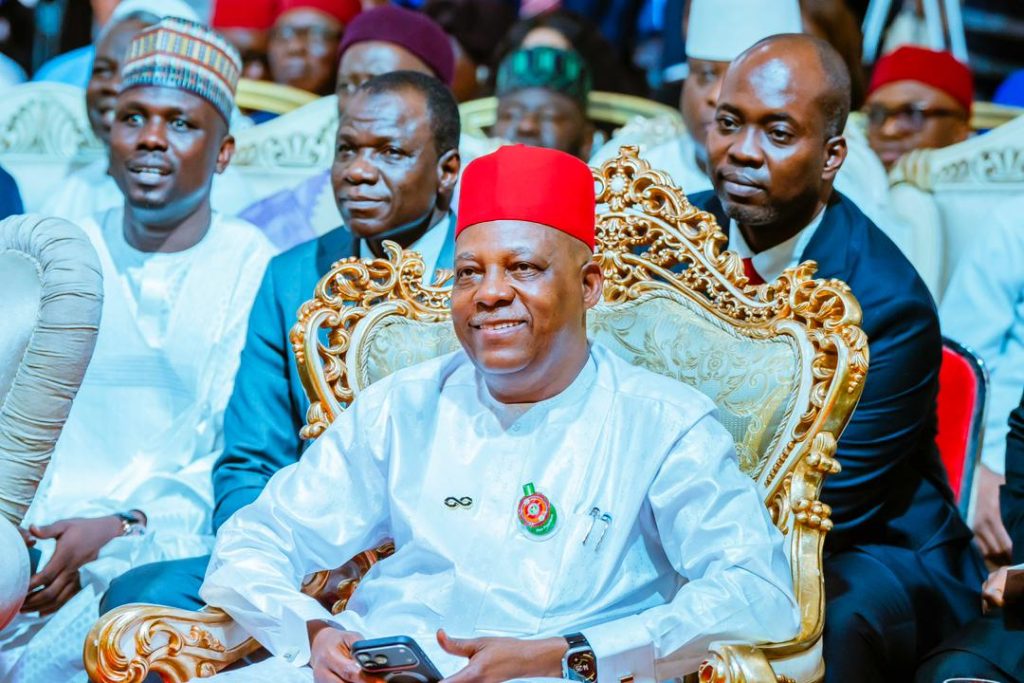 Shettima: Imo State, a new growth frontier in Nigeria’s economic diversification drive 2 VP Kashim Shettima in Imo
