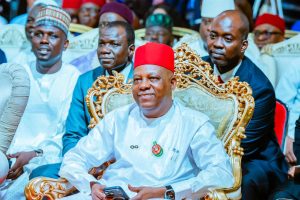 VP Kashim Shettima in Imo