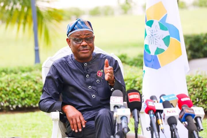 FCT Minister, Nyesom Wike