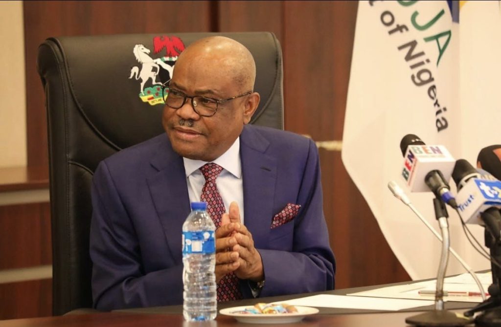 Wike FCT Minister