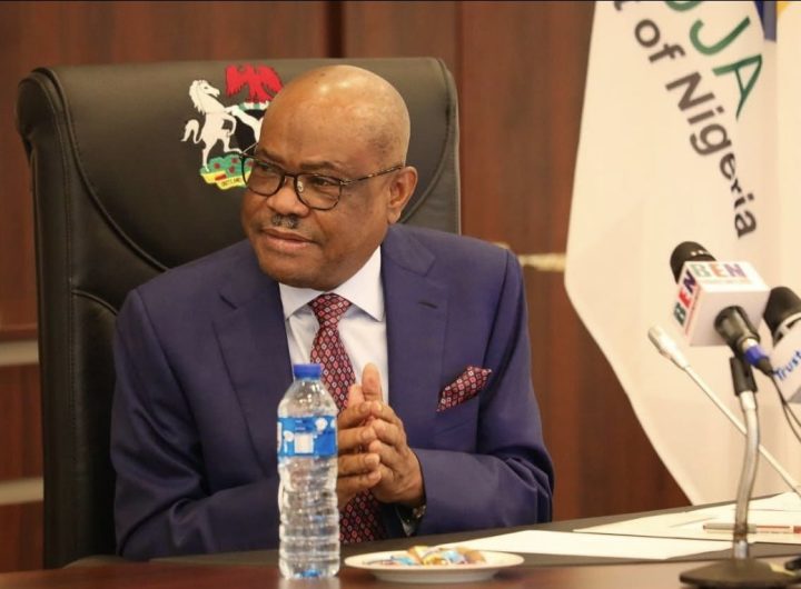 Wike FCT Minister