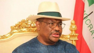 FCT Minister Nyesom Wike.