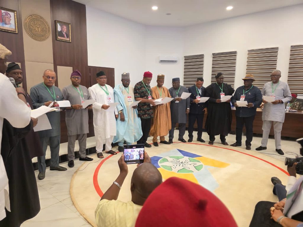 Wike-backed PDP faction constitutes national caretaker committee as tenure of NWC ends
