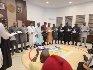 Wike-backed PDP faction constitutes national caretaker committee as tenure of NWC ends