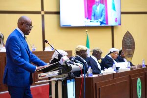 Wike and judges