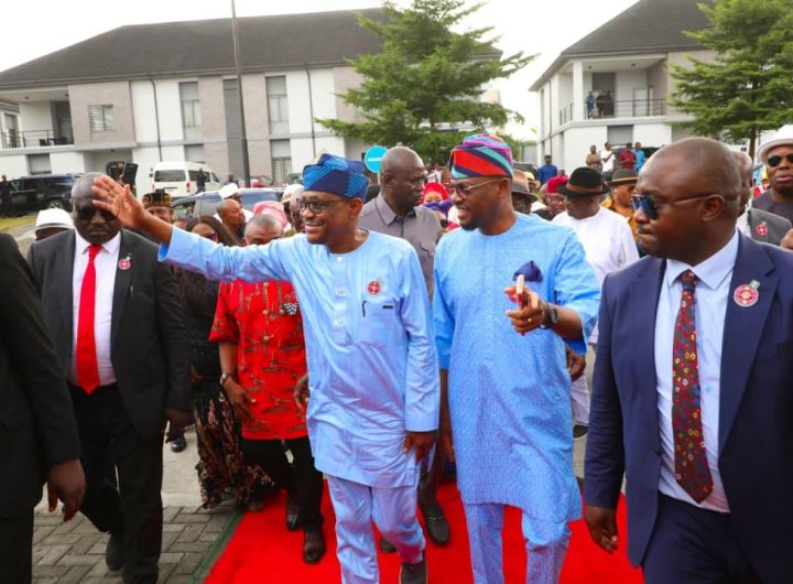 Wike praises Rivers lawmakers for standing firm with Tinubu