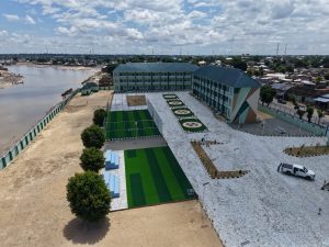 Zulum commissio zulum project