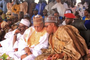 Zulum in Cameroon to repatriate Nigerian refugees
