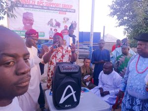 Zulum launches annual free Christmas transport0A0A 2