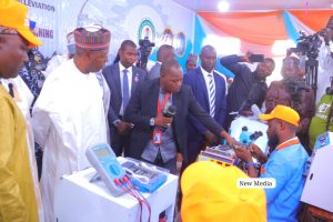 Zulum launches ₦1 billion youth empowerment scheme for GSM operators