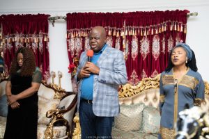 bayelsa State Governor diri