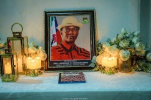 bayelsa deputy Governor dies