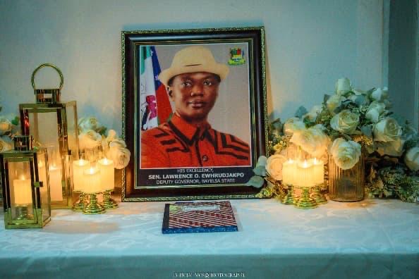 Bayelsa Assembly confirms Peter Akpe as Deputy Governor after Ewhrudjakpo’s death 2 bayelsa deputy Governor dies