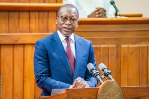 Benin Republic President Patrice Talon