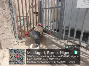 Borno police avert explosion, recover unexploded ordnance in Maiduguri