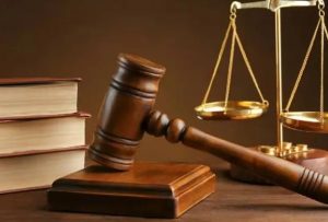 Court gavel