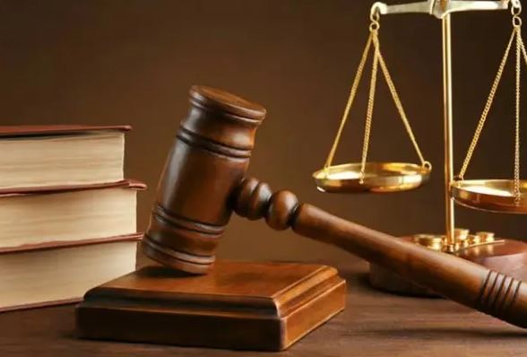 Court gavel