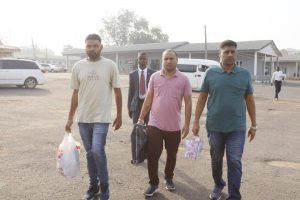 EFCC arraigns 3 Indians, Nigerian for alleged criminal breach of trust