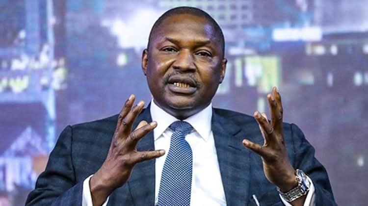 Former AGF Abubakar Malami