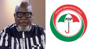 former PDP spokesman resigns