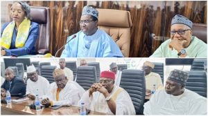 iNEC meets PDP faction